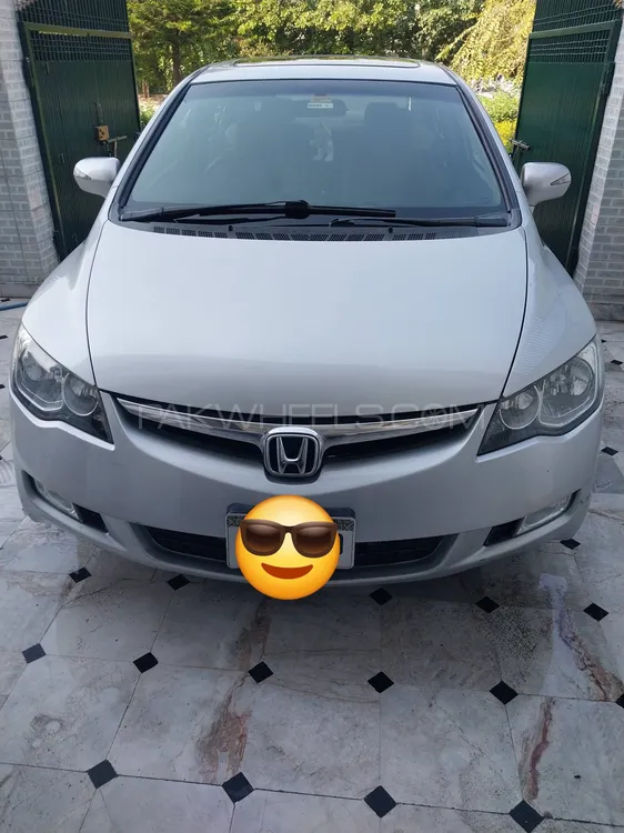 Honda Civic 2008 for Sale in Islamabad Image-1