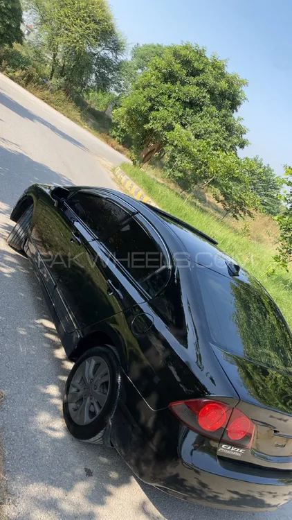 Honda Civic 2009 for Sale in Islamabad Image-1