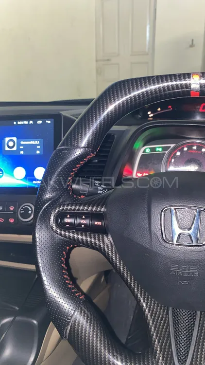 ہونڈا سوک 2009 for Sale in اسلام آباد ہونڈا سوک 2009 for Sale in اسلام آباد Image-5