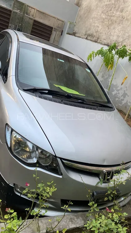 Honda Civic 2012 for Sale in Jhelum Image-1