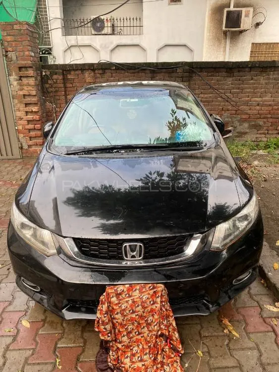 Honda Civic 2014 for Sale in Gujranwala Image-1