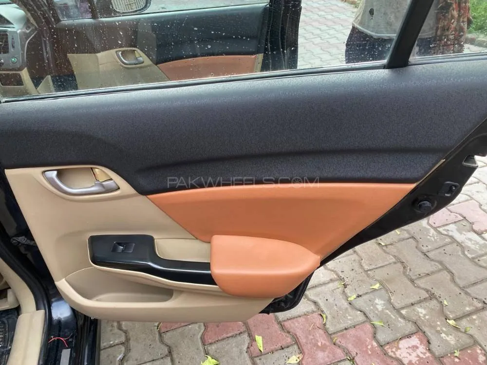 Honda Civic 2014 for Sale in Gujranwala Honda Civic 2014 for Sale in Gujranwala Image-6