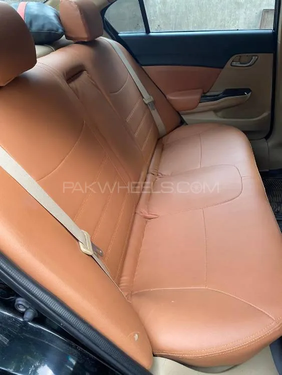Honda Civic 2014 for Sale in Gujranwala Honda Civic 2014 for Sale in Gujranwala Image-7