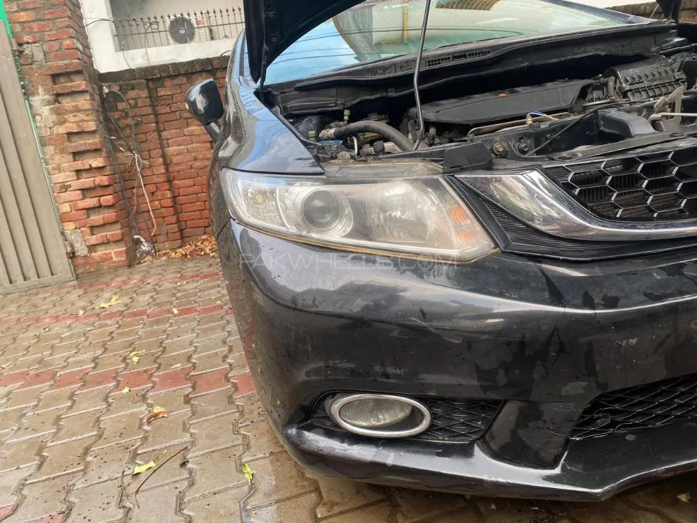 Honda Civic 2014 for Sale in Gujranwala Honda Civic 2014 for Sale in Gujranwala Image-10