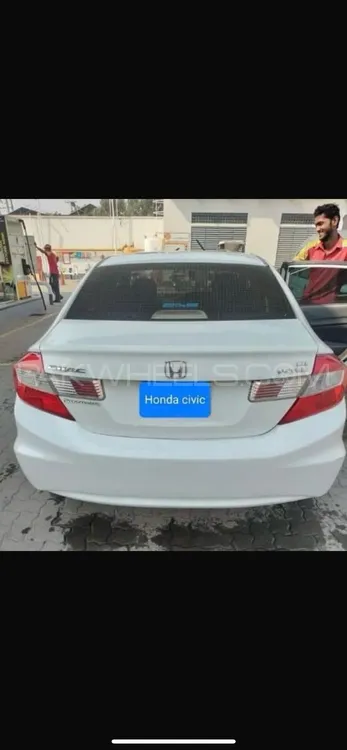 ہونڈا سوک 2015 for Sale in راولپنڈی ہونڈا سوک 2015 for Sale in راولپنڈی Image-2