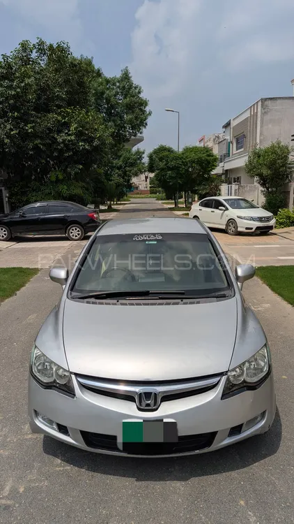 Honda Civic 2007 for Sale in Lahore Image-1