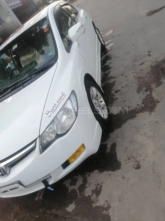 Honda Civic 2011 for Sale in Gujranwala Image-1
