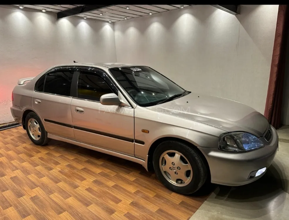 Honda Civic 2000 for Sale in Multan Image-1