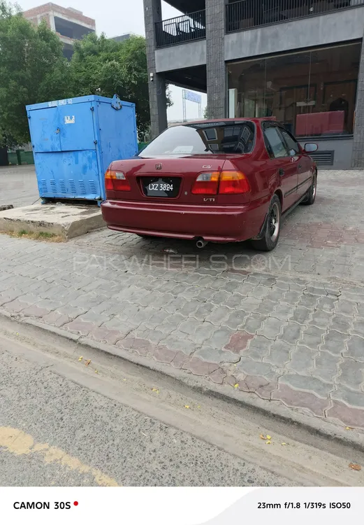 ہونڈا سوک 2001 for Sale in لاہور ہونڈا سوک 2001 for Sale in لاہور Image-5