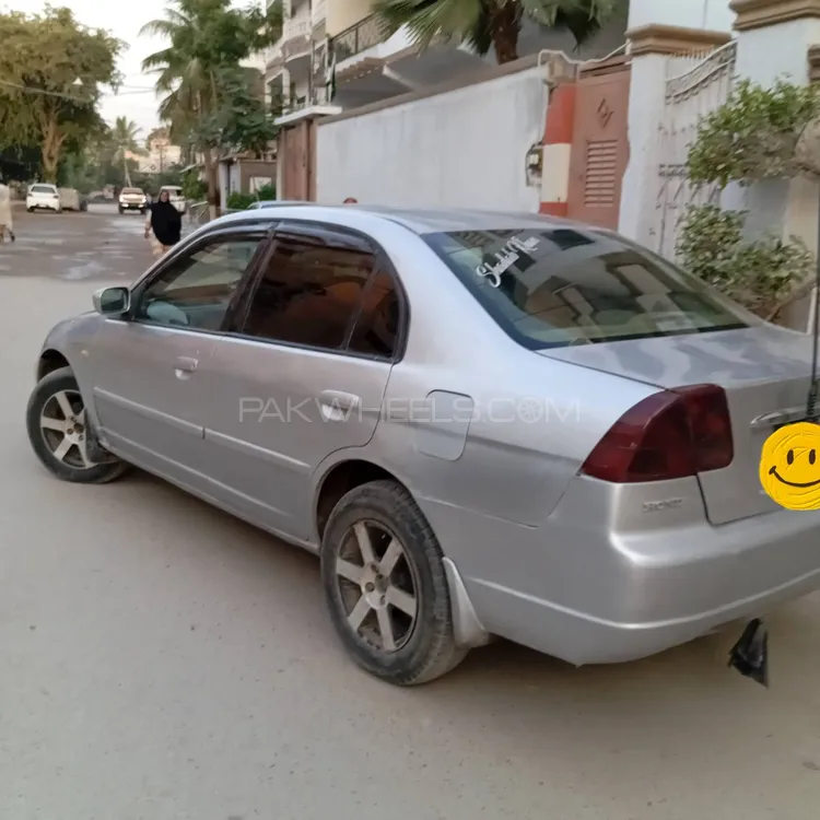 ہونڈا سوک 2001 for Sale in کراچی ہونڈا سوک 2001 for Sale in کراچی Image-4