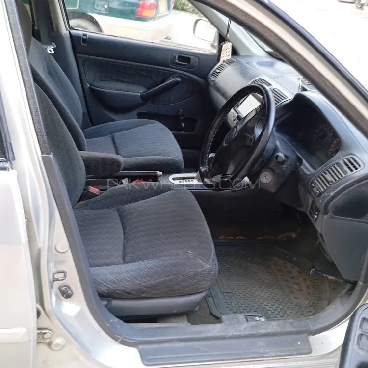 ہونڈا سوک 2001 for Sale in کراچی ہونڈا سوک 2001 for Sale in کراچی Image-6