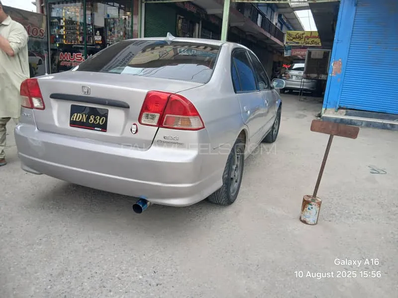 Honda Civic 2001 for Sale in Peshawar Image-1