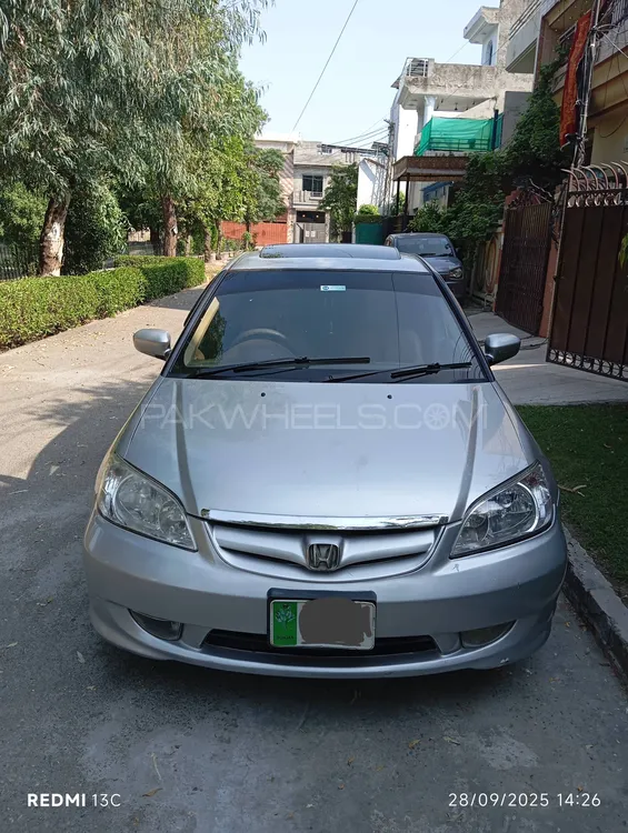 Honda Civic 2006 for Sale in Lahore Image-1