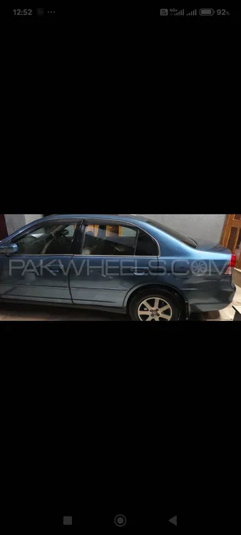 Honda Civic 2005 for Sale in Rawalpindi Image-1