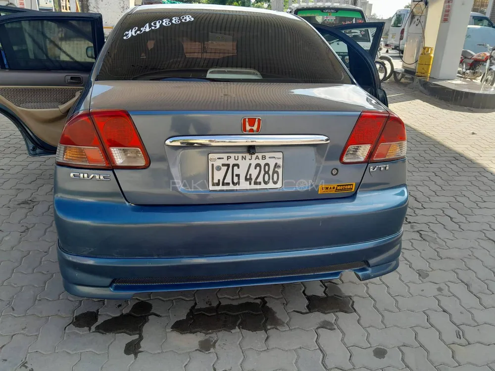 Honda Civic 2004 for Sale in Wah cantt Image-1