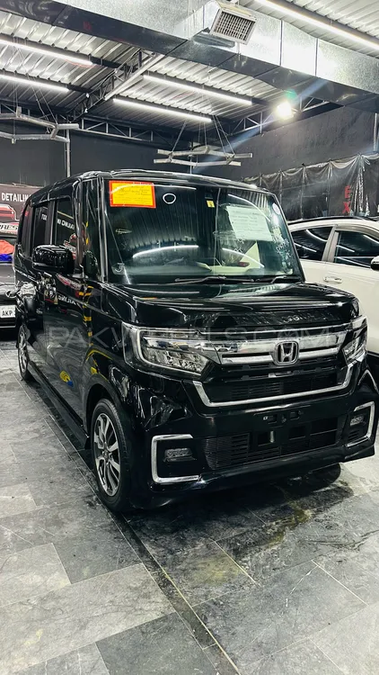 Honda N Box 2023 for Sale in Sialkot Image-1