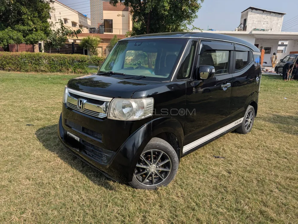 Honda N Box 2019 for Sale in Lahore Image-1
