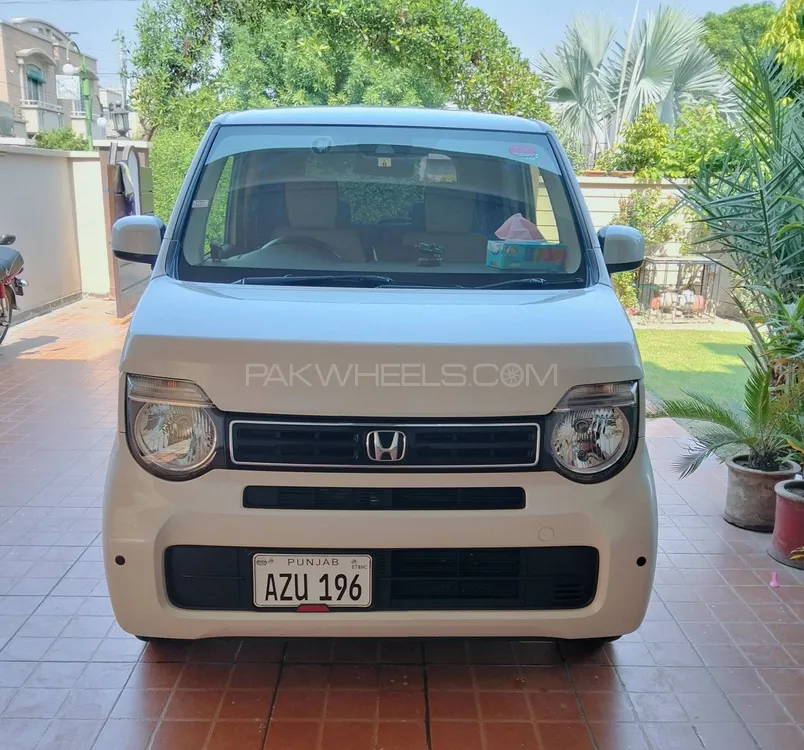 Honda N Wgn 2022 for Sale in Multan Image-1