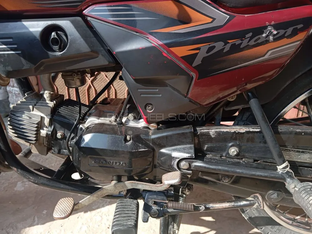 Honda Pridor 2022 for Sale Image-1