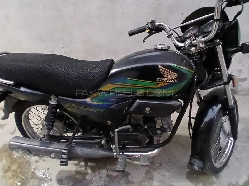 Honda Pridor 2022 for Sale Image-1