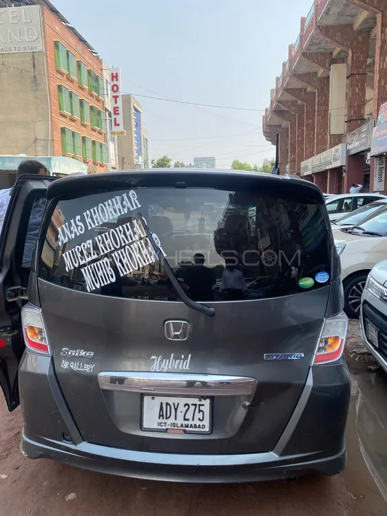 Honda Spike 2012 for Sale in Faisalabad Honda Spike 2012 for Sale in Faisalabad Image-6