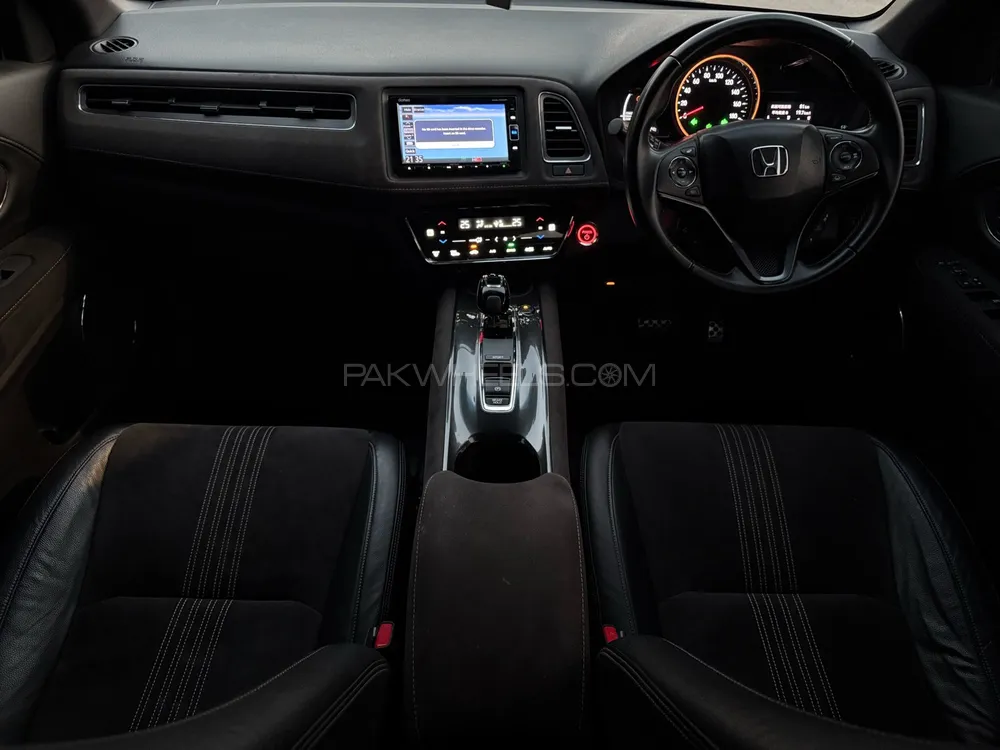 ہونڈا ویزِل 2019 for Sale in اسلام آباد ہونڈا ویزِل 2019 for Sale in اسلام آباد Image-5