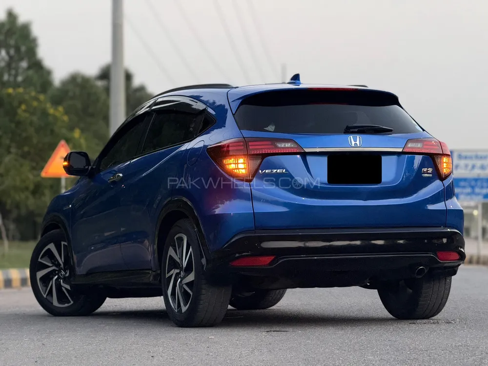 ہونڈا ویزِل 2019 for Sale in اسلام آباد ہونڈا ویزِل 2019 for Sale in اسلام آباد Image-4