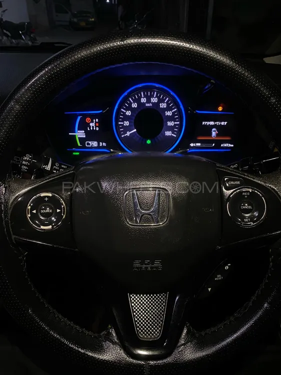 Honda Vezel 2014 for Sale in Hyderabad Honda Vezel 2014 for Sale in Hyderabad Image-4