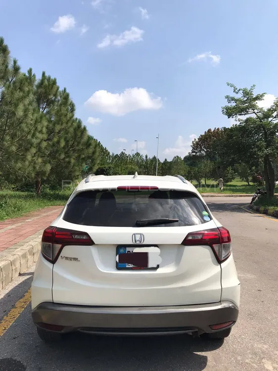 Honda Vezel 2015 for Sale in Islamabad Honda Vezel 2015 for Sale in Islamabad Image-2