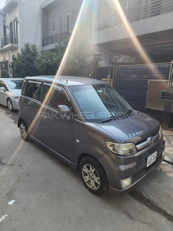 ہونڈا زیسٹ 2007 for Sale in لاہور ہونڈا زیسٹ 2007 for Sale in لاہور Image-10
