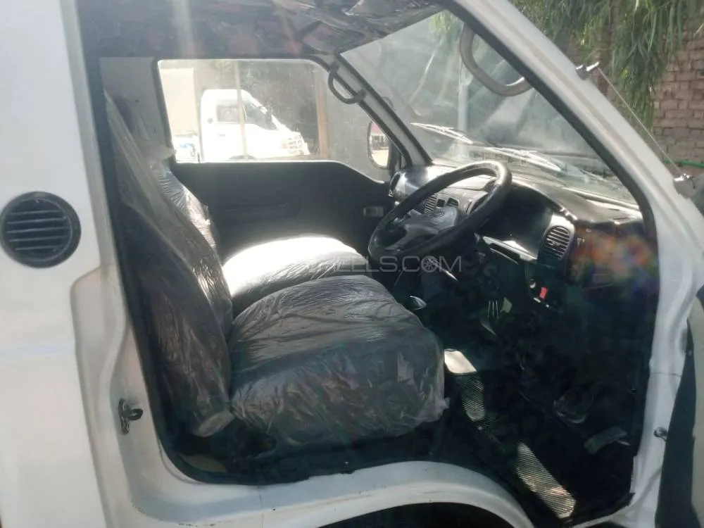 Hyundai H-100 2014 for Sale in Faisalabad Hyundai H-100 2014 for Sale in Faisalabad Image-12