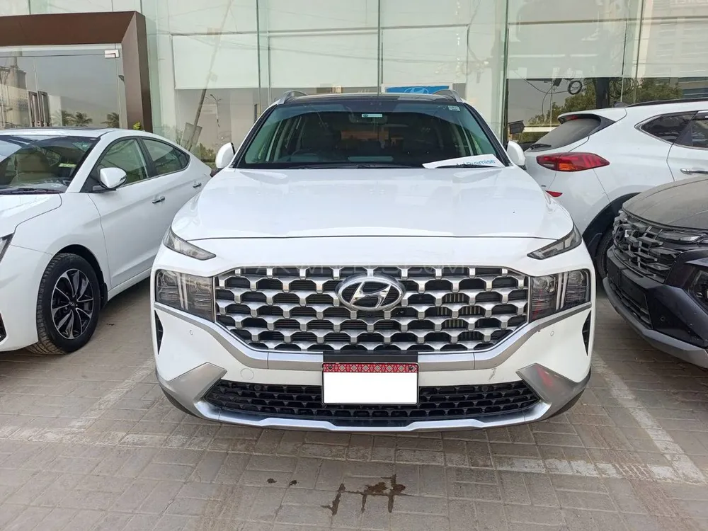 Hyundai Santa Fe 2024 for Sale in Karachi Image-1