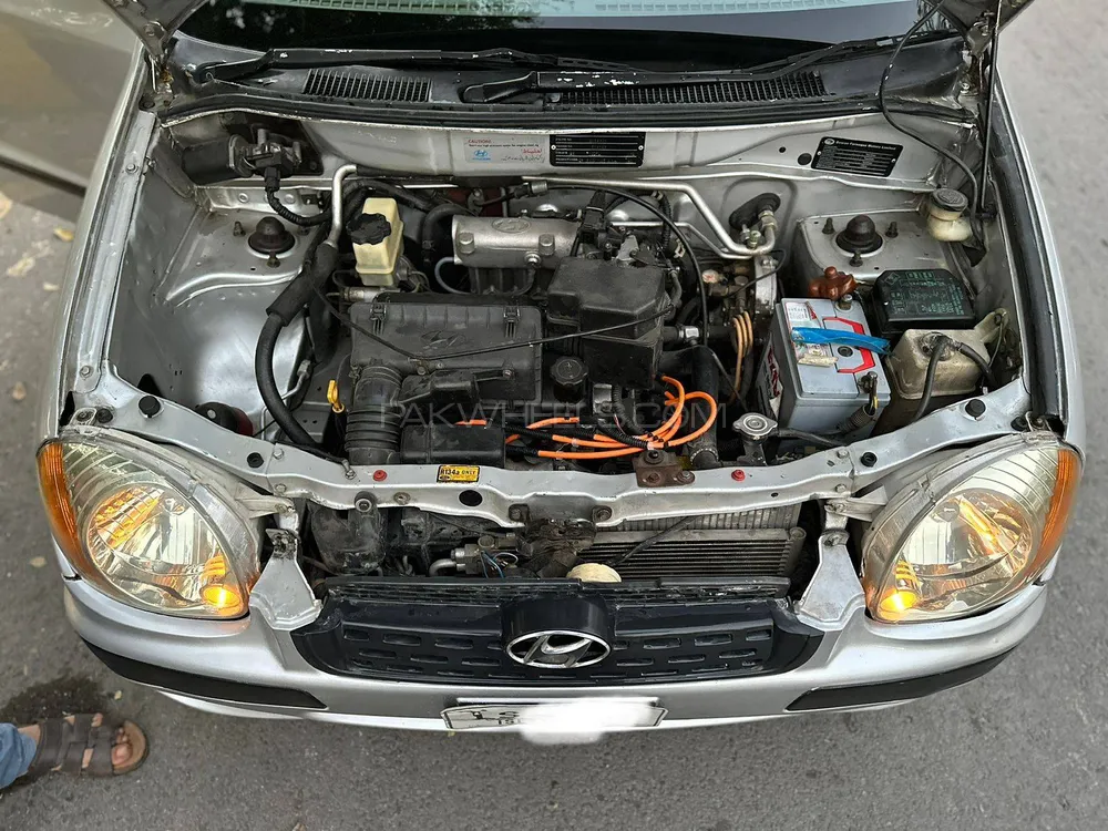 Hyundai Santro 2005 for Sale in Islamabad Hyundai Santro 2005 for Sale in Islamabad Image-7
