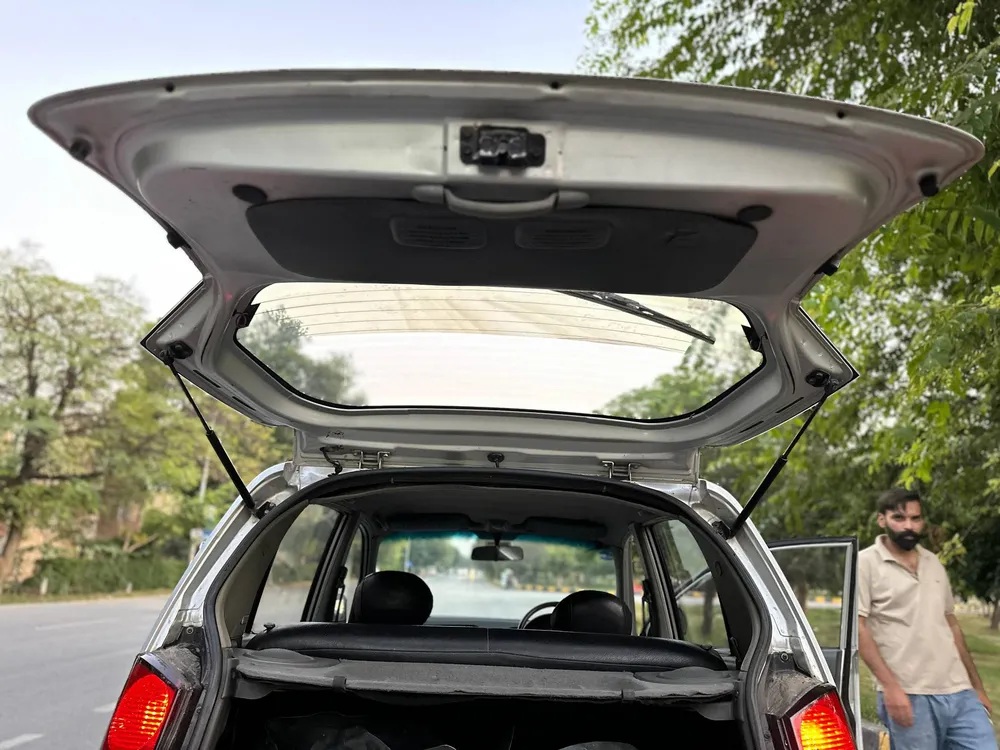 Hyundai Santro 2005 for Sale in Islamabad Hyundai Santro 2005 for Sale in Islamabad Image-11