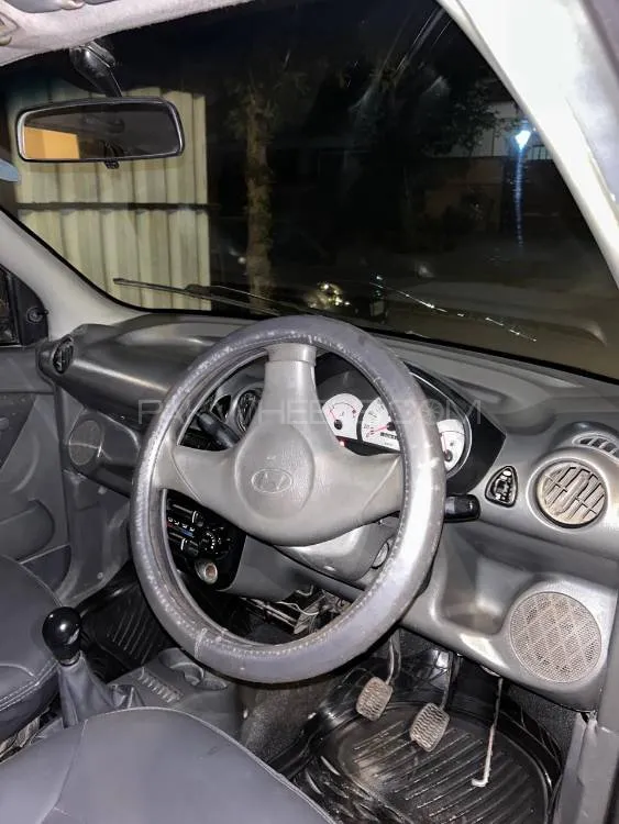 Hyundai Santro 2006 for Sale in Islamabad Hyundai Santro 2006 for Sale in Islamabad Image-17