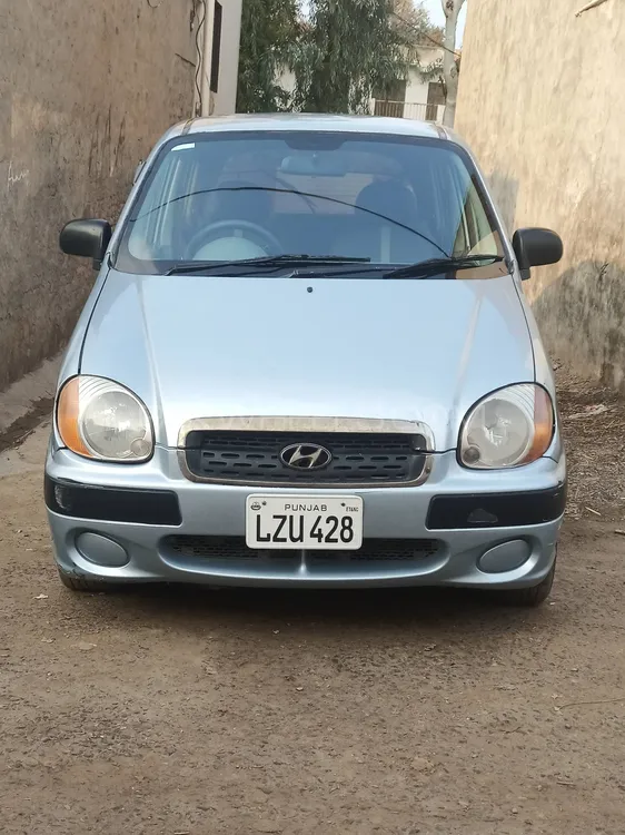 Hyundai Santro 2005 for Sale in Sargodha Image-1