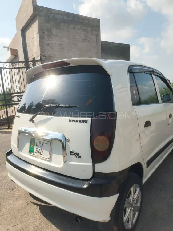 ہنڈائی سانترو 2004 for Sale in اسلام آباد ہنڈائی سانترو 2004 for Sale in اسلام آباد Image-4