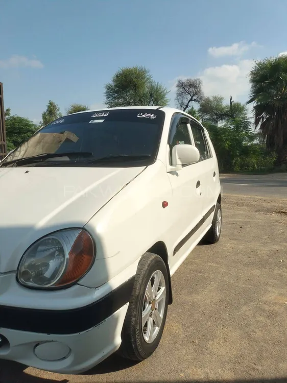 ہنڈائی سانترو 2004 for Sale in اسلام آباد ہنڈائی سانترو 2004 for Sale in اسلام آباد Image-3