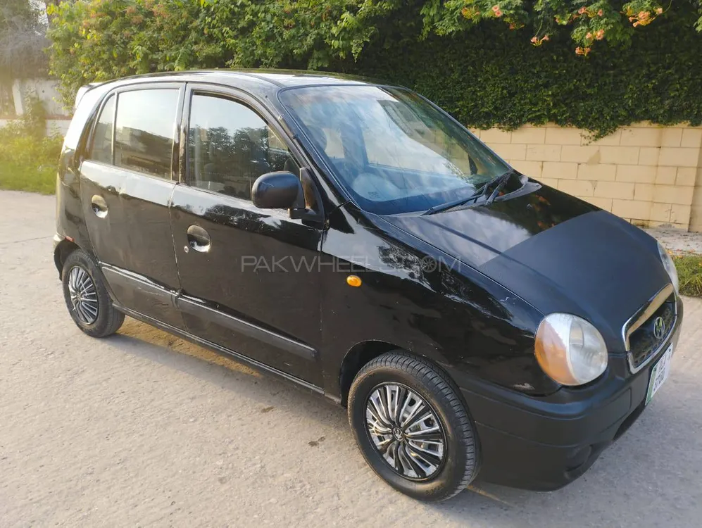 Hyundai Santro 2004 for Sale in Rawalpindi Image-1