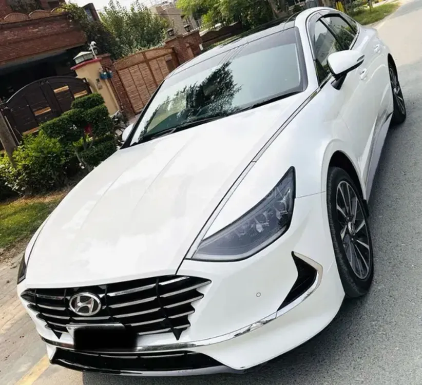Hyundai Sonata 2025 for Sale in Lahore Hyundai Sonata 2025 for Sale in Lahore Image-3