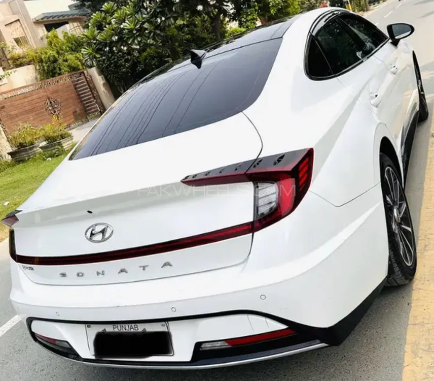 Hyundai Sonata 2025 for Sale in Lahore Hyundai Sonata 2025 for Sale in Lahore Image-4
