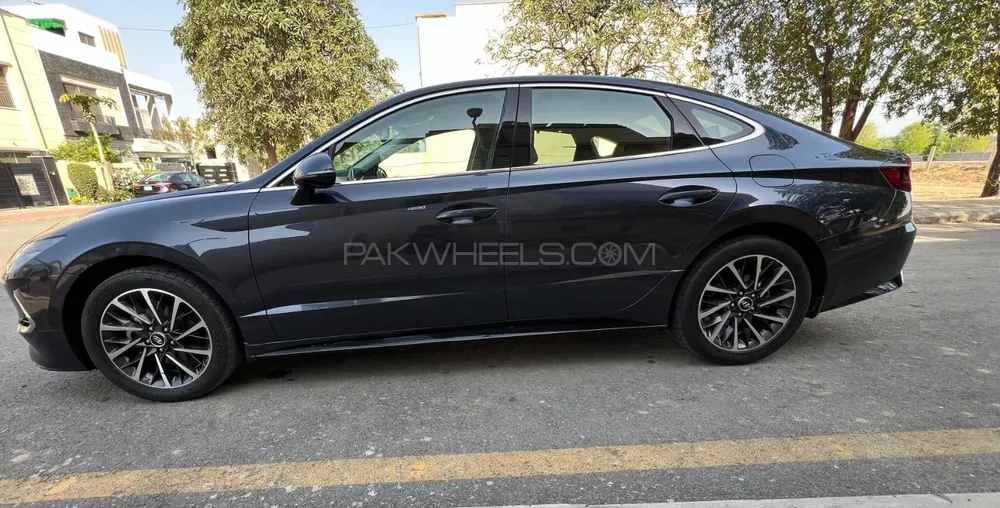 ہنڈائی سوناتا 2021 for Sale in اسلام آباد ہنڈائی سوناتا 2021 for Sale in اسلام آباد Image-3