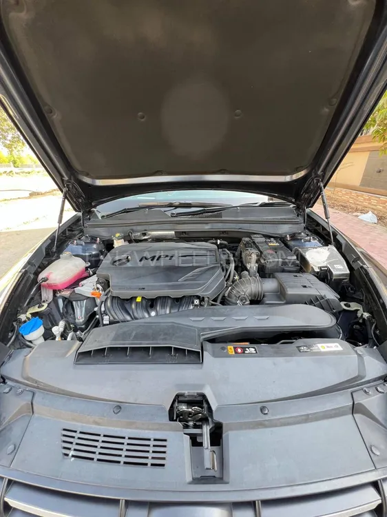 ہنڈائی سوناتا 2021 for Sale in اسلام آباد ہنڈائی سوناتا 2021 for Sale in اسلام آباد Image-8