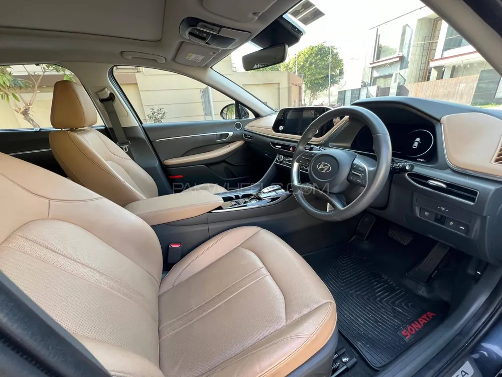 ہنڈائی سوناتا 2021 for Sale in اسلام آباد ہنڈائی سوناتا 2021 for Sale in اسلام آباد Image-6
