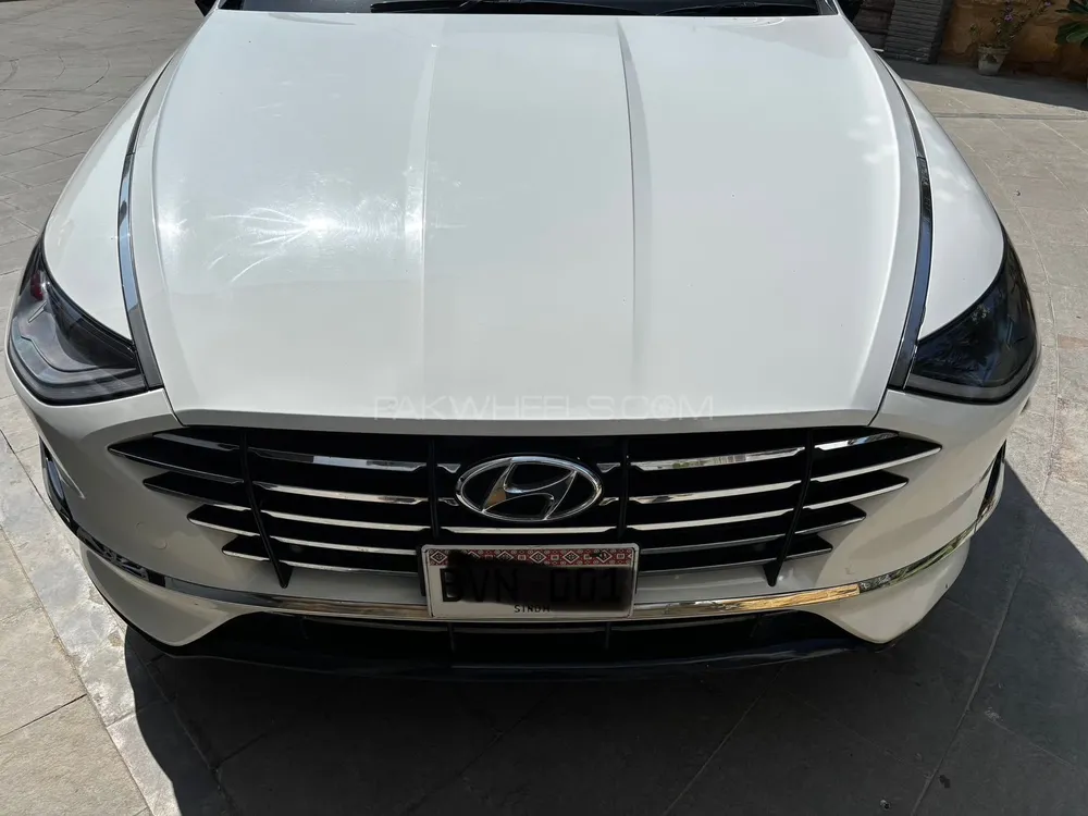 Hyundai Sonata 2021 for Sale in Karachi Hyundai Sonata 2021 for Sale in Karachi Image-1