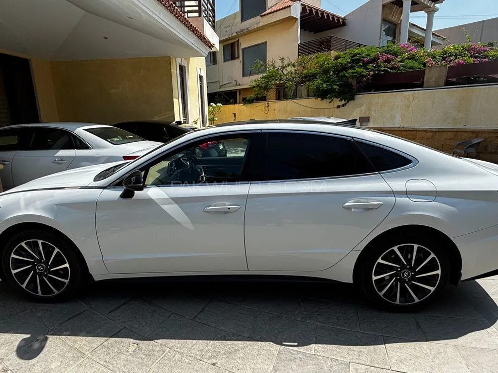 Hyundai Sonata 2021 for Sale in Karachi Hyundai Sonata 2021 for Sale in Karachi Image-3