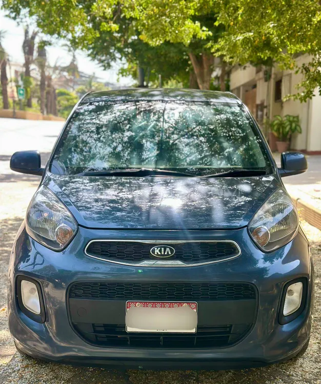 KIA Picanto 2020 for Sale in Karachi Image-1