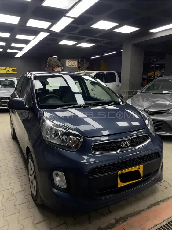 KIA Picanto 2021 for Sale in Karachi Image-1