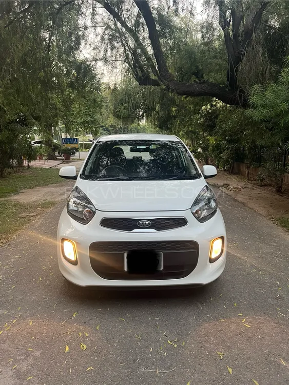KIA Picanto 2023 for Sale in Lahore Image-1