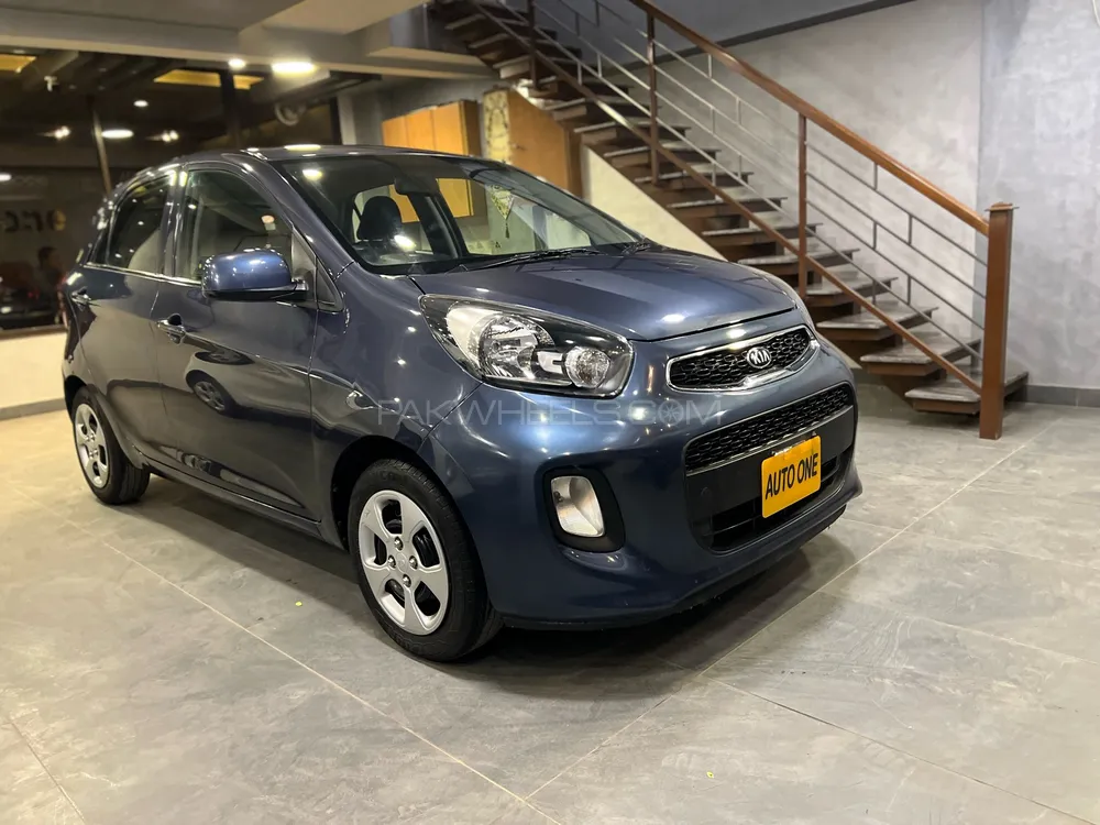 KIA Picanto 2023 for Sale in Karachi KIA Picanto 2023 for Sale in Karachi Image-1
